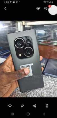 A picture of TECNO PHANTOM X2PRO STORAGE 256GB RAM 12GB PRICE 580 000