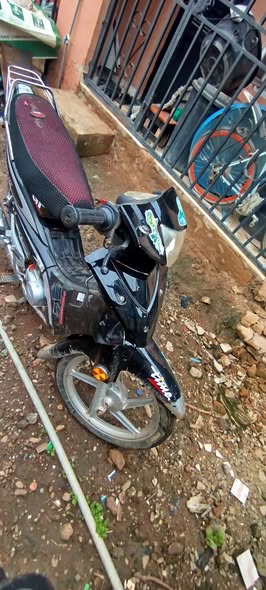 A picture of Jingchen bike