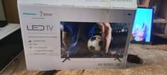 A picture of Quick sale hisense 32inches framless