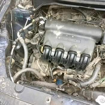 A picture of Honda City