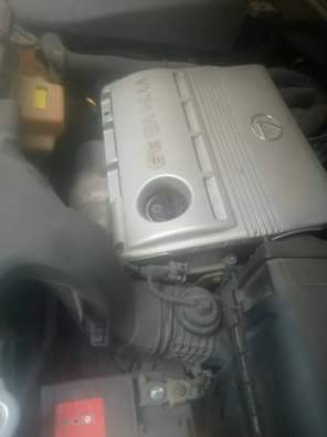 A picture of RX 330 Begium grade everything is intact selling for N6M