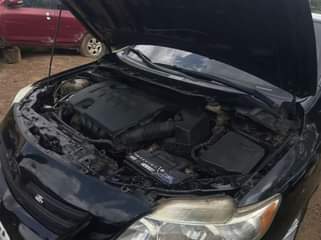 A picture of Distress sale Toyota corolla 2009 registered price 4M abuja 08035333125