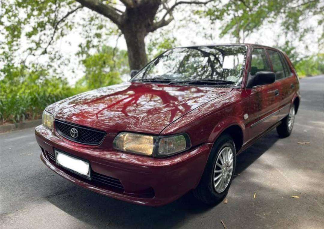 toyota tazz