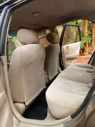 A picture of 08104854872 TOYOTA COROLLA Sound engine Excellent gear AC needs attention