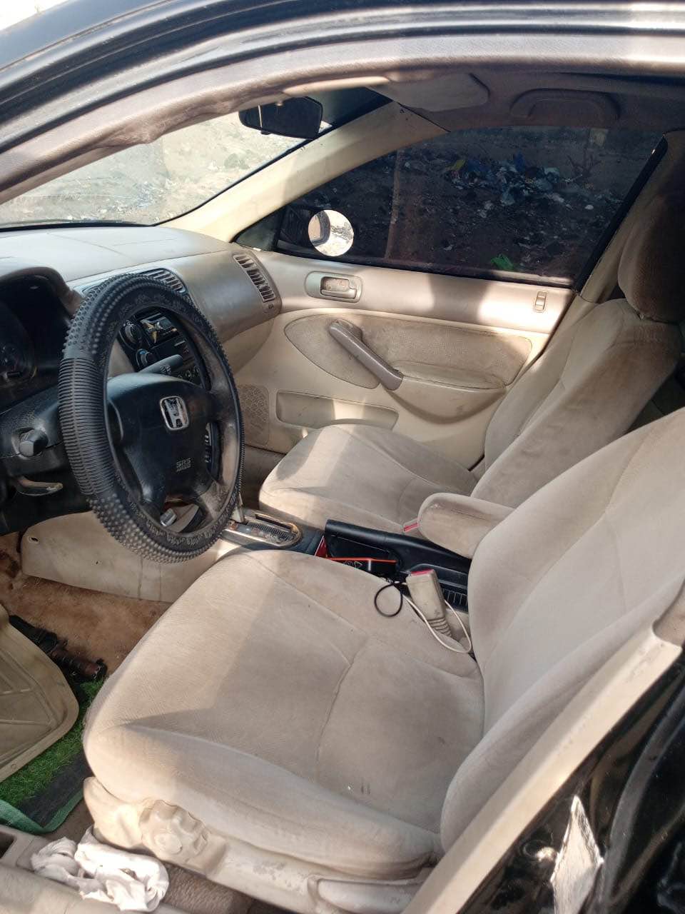 A picture of Honda Civic everything is working perfect going for 1 6m