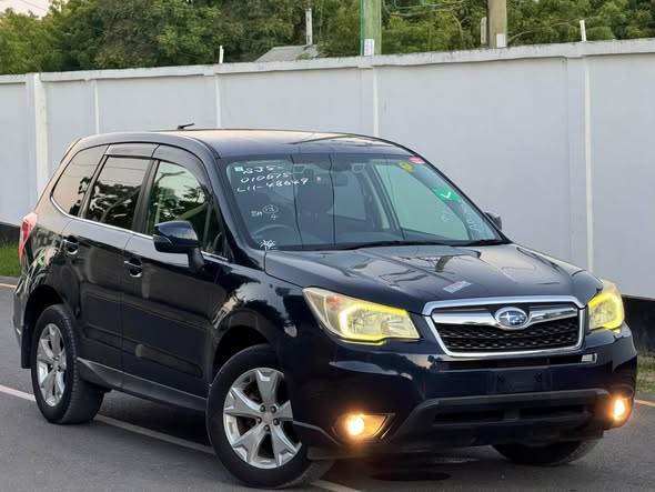 A picture of Subaru Forester SJ5 0714058883