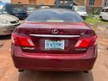 A picture of 2008 Lexus Es350
