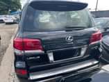 A picture of 2015 Lexus LX570 slightly used Price 40m Location Abuja 08160229978