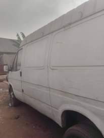 A picture of 1996 FORD TRANSIT 1996 model