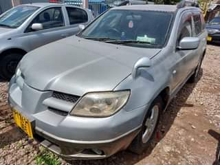 A picture of Mitsubish Autolander Ipo Mwanza Call whtsp 0766350128