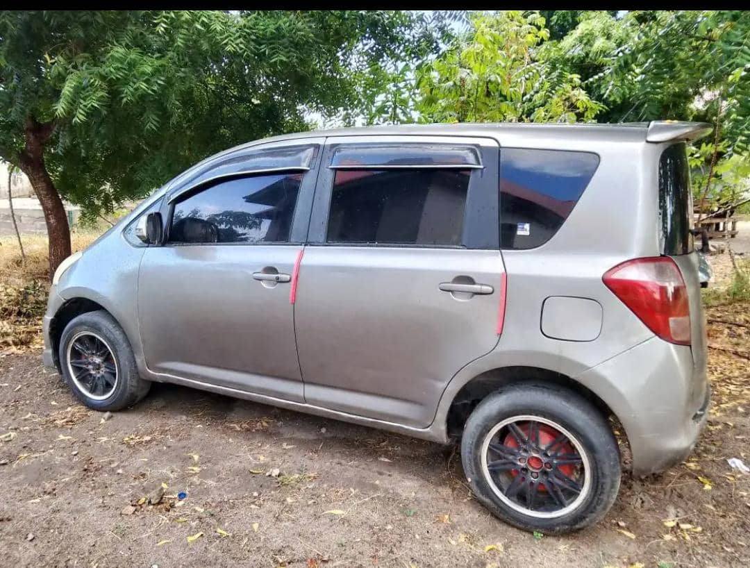 A picture of Toyota. Ractis Price. 7m Engine cc 1290 Gear Box safi