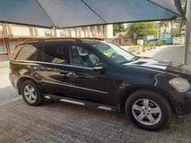 A picture of 2007 GL450 Mercedes Benz