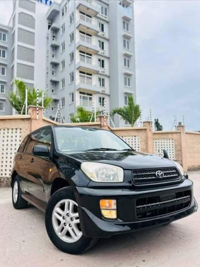 A picture of Toyota rav4 kill time chasses