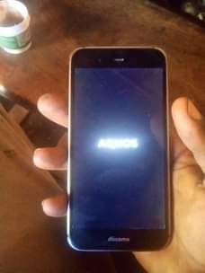 A picture of Aquos sh04