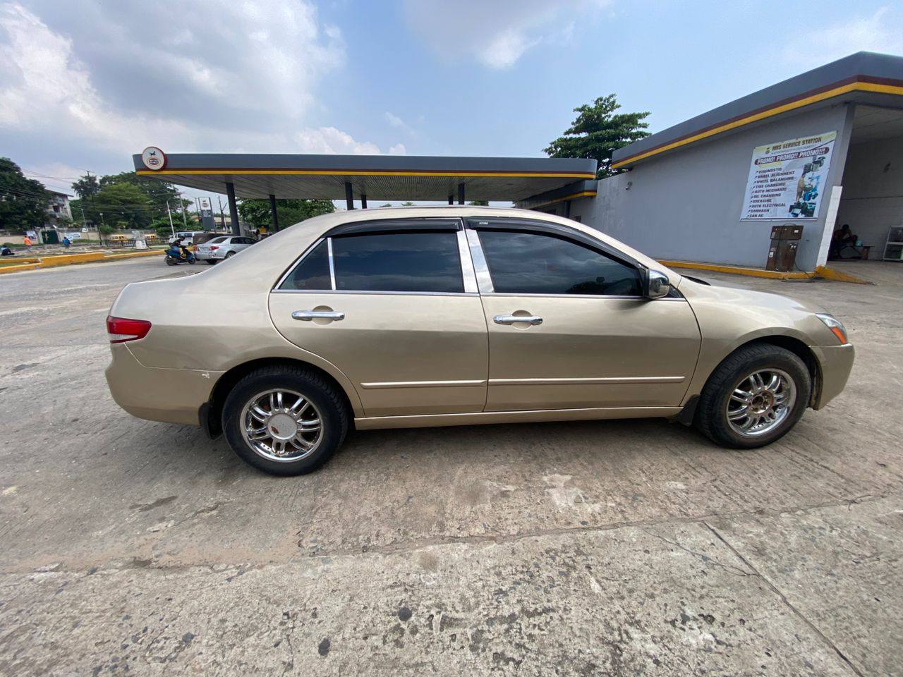 A picture of Honda EOD