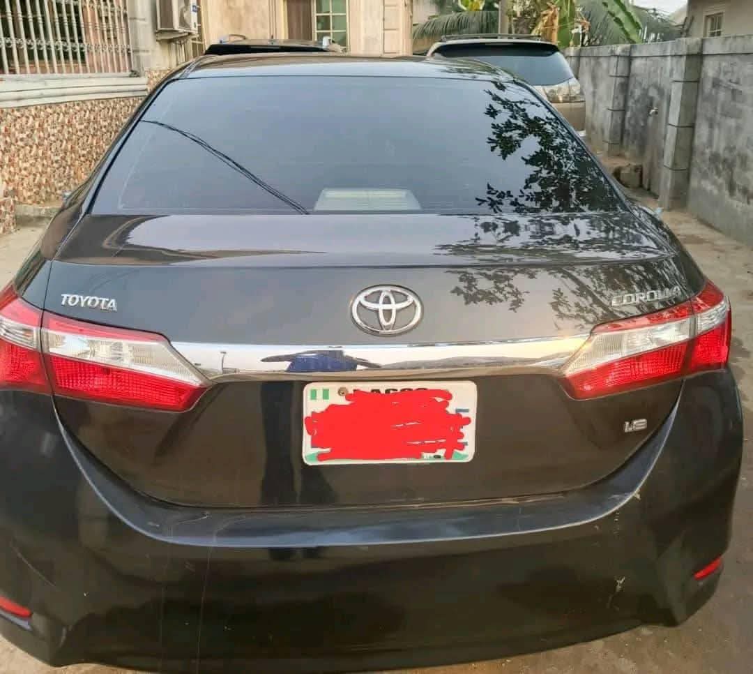 A picture of 2014 Toyota Corolla 2014 015