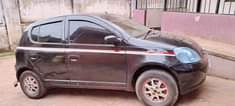 A picture of Vitz in excellent condition buy and drive nothing to work