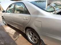 A picture of 2005 Toyota Camry Xle