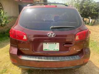 A picture of 2007 Hyundai Santa Fe Limited