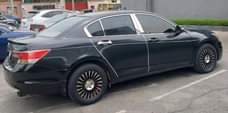 A picture of 2012 Honda accord 80 first body Untouched engine Gear on