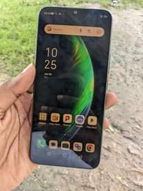 A picture of Infinix smart 6