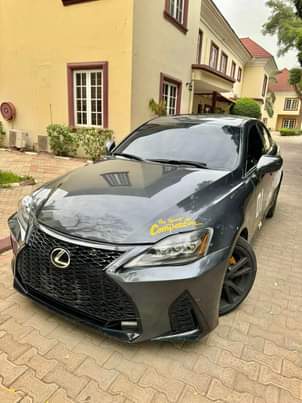 A picture of LEXUS
