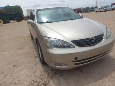 A picture of TOYOTA CAMRY BIG DADDY IN A PERFECT CONDITION FIRST BODY
