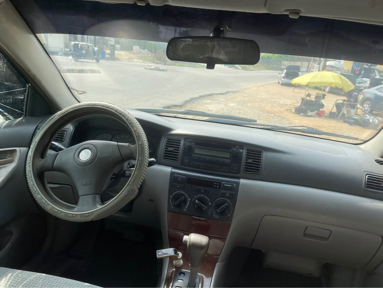 A picture of 2007 Toyota Corolla Reg