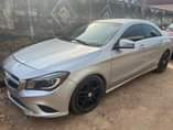 A picture of Unregistered 015 Mercedes Benz CLA 250 Read description