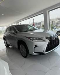 A picture of Lexus