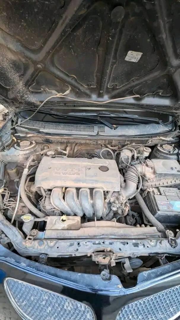 A picture of Car