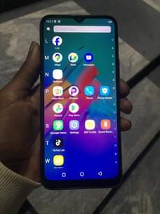 A picture of INFINIX SMART 5