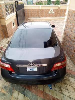 A picture of 2008 Camry very clean in and out Call 08036265552