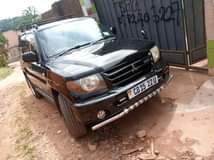 A picture of Pajero IO still as good as new 0706260442