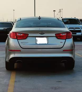 A picture of 2017 KIA OPTMA OPTIMA