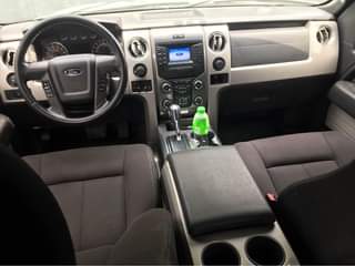 A picture of FORD F150