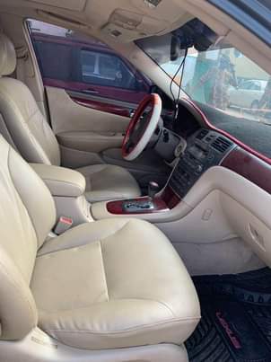 A picture of REGISTERED LEXUS ES300 2019 ON CUSTOM AC ENGINE AND GEAR