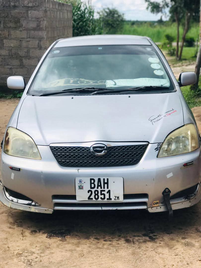 used toyota runx