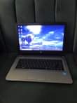 A picture of Hp laptop HDD 500gb ram 2gb inakaa na chaji bei