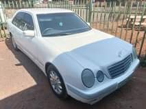 mercedes benz w210
