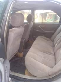A picture of TOYOTA CAMRY