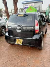 A picture of Toyota passo 10m