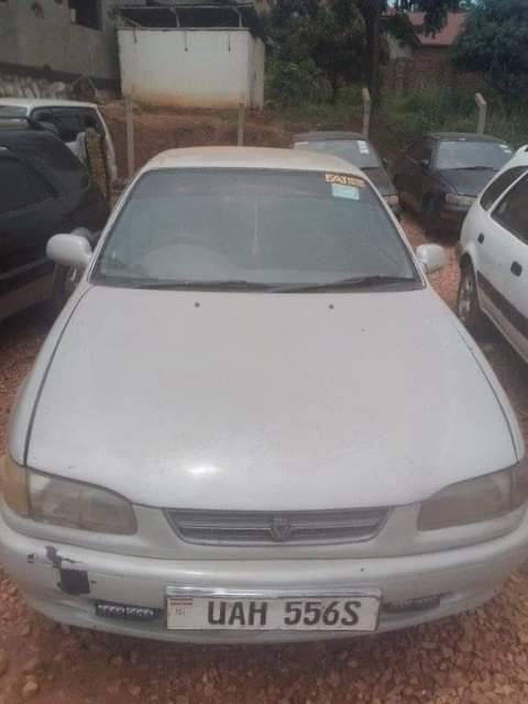 A picture of 1992 Japan Old model Colona