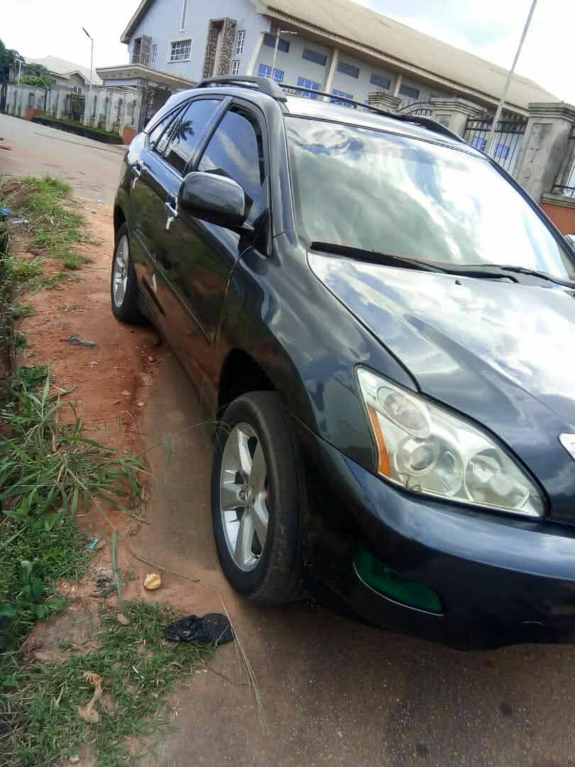 A picture of Lexus