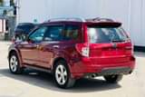 A picture of 2010 subaru forester maroun