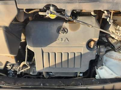 A picture of Unregistered Toyota highlander 2014