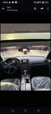 A picture of 2008 Mercedes Benz C300