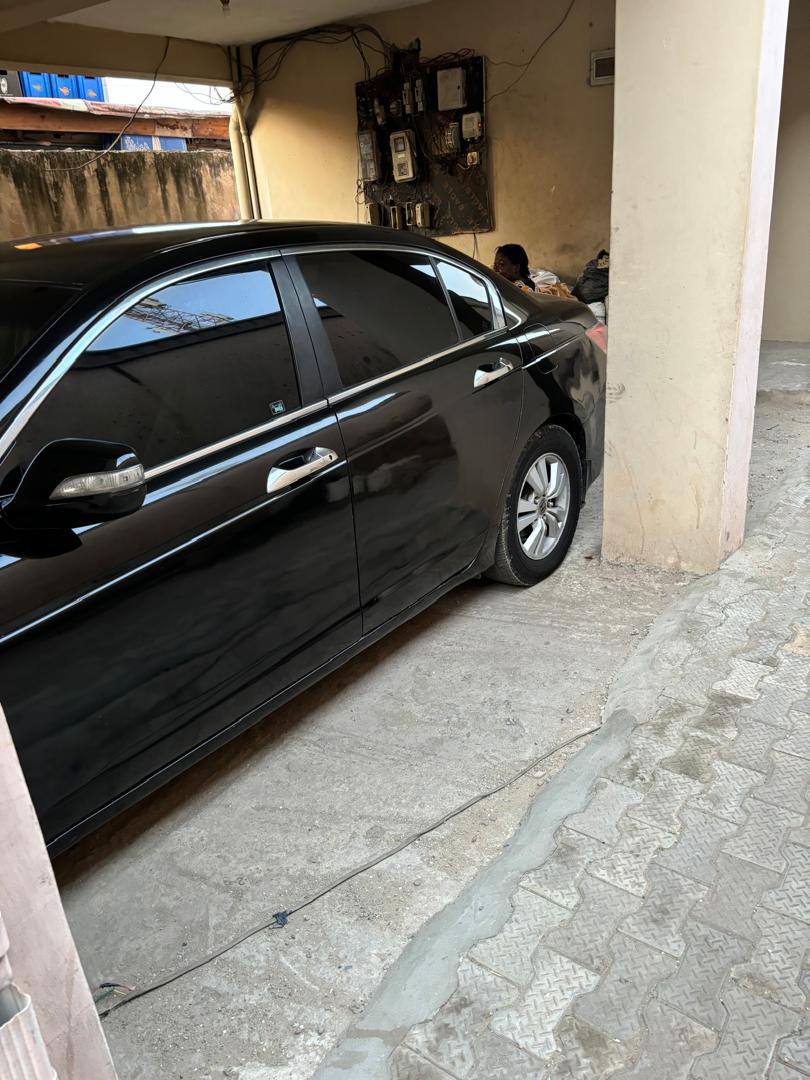A picture of  2009 HONDA ACCORD 20EX WITH SOUND V4 ENGINE AND