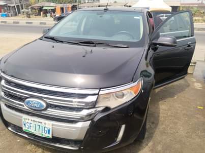 A picture of Price slashed Clean 2012 Ford Edge Engine Gear and Ac