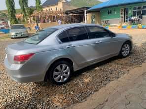 A picture of Distress sales Honda Accord 2009 model Buy and drive for